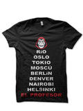 Money Heist Black T-Shirt Style009 Hoodie, Sweatshirt | CoreVibeTees.com