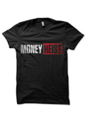 Money Heist Black T-Shirt Style012 Hoodie, Sweatshirt | CoreVibeTees.com