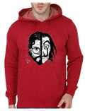Money Heist Red Hoodie T-Shirts, Sweatshirt | CoreVibeTees.com