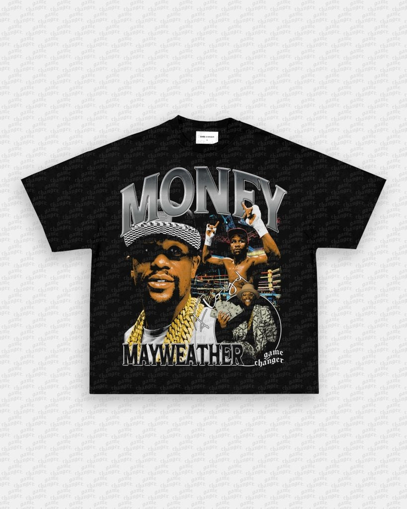 MONEY MAYWEATHER TEE Hoodie, Sweatshirt | CoreVibeTees.com (Image 3)