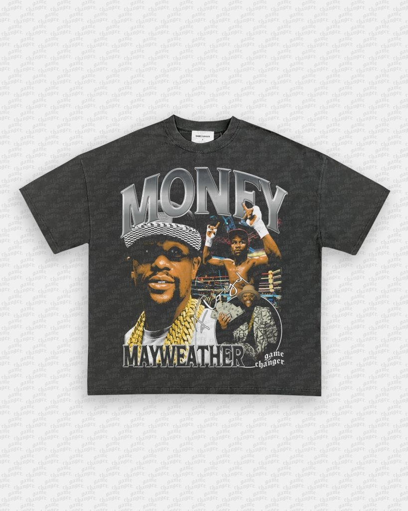 MONEY MAYWEATHER TEE Hoodie, Sweatshirt | CoreVibeTees.com (Image 4)