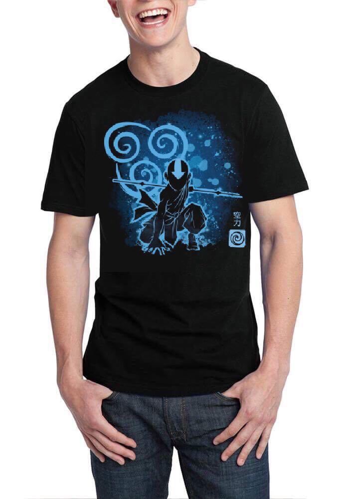 Ninja Monk Black T-Shirt Hoodie, Sweatshirt | CoreVibeTees.com
