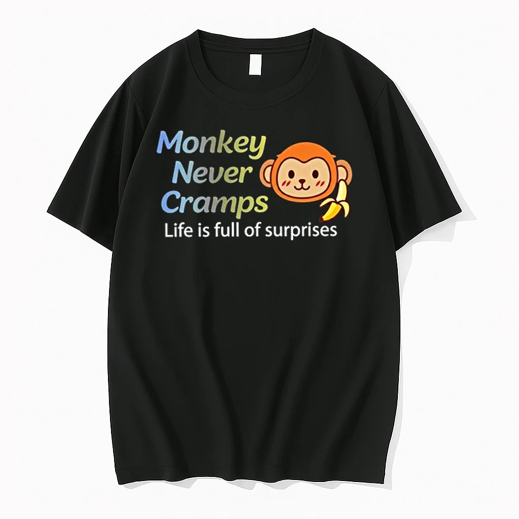 Monkey Never Cramps Munenori Kawasaki Life Is Full Of Surprises 0 Tshirts Sweater