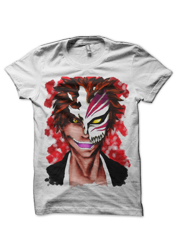 Bankai White T-Shirt Hoodie, Sweatshirt | CoreVibeTees.com
