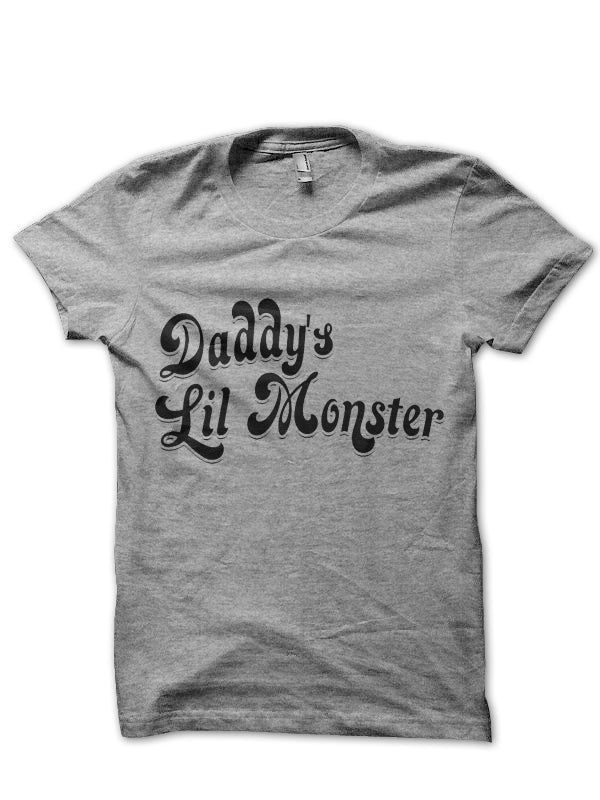 Monster Grey Tee Hoodie, Sweatshirt | CoreVibeTees.com