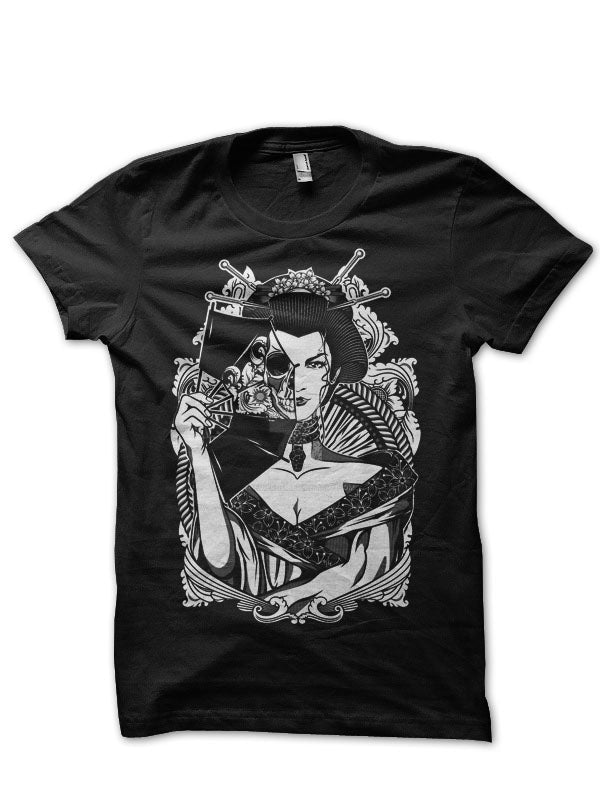 Monster Lady Black Tee Hoodie, Sweatshirt | CoreVibeTees.com