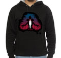Iâ€™m The Monster Black Hoodie T-Shirts, Sweatshirt | CoreVibeTees.com