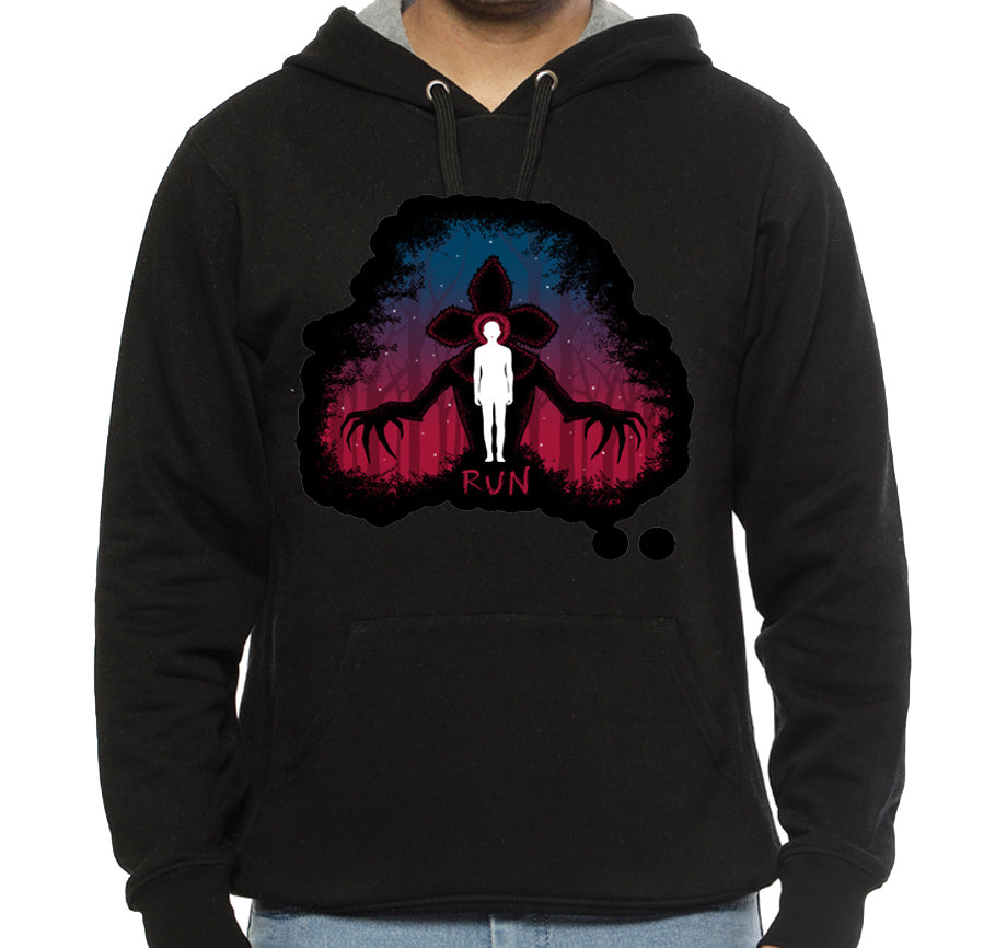 Iâ€™m The Monster Black Hoodie T-Shirts, Sweatshirt | CoreVibeTees.com
