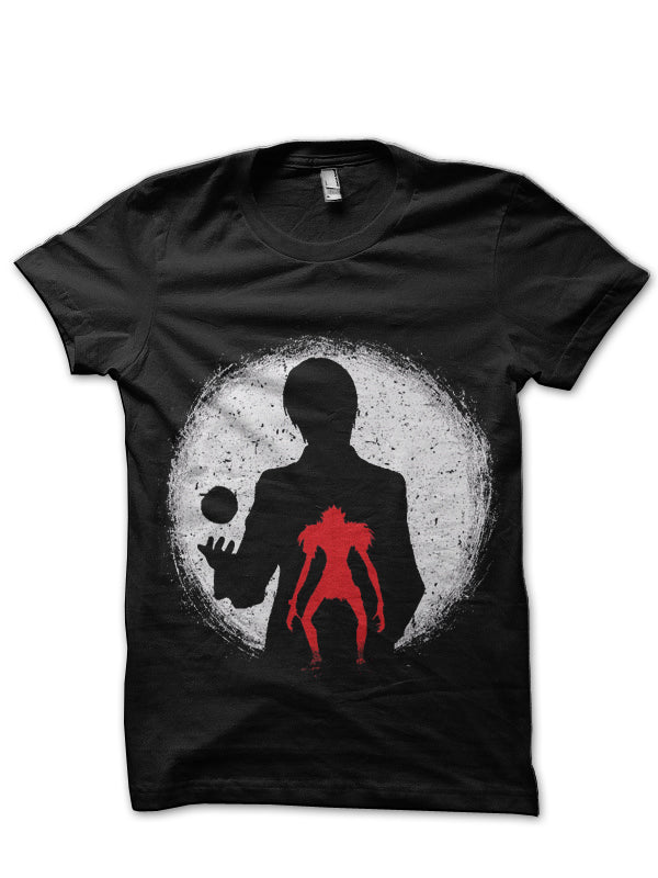 Death Note Black T-Shirt Style001 Hoodie, Sweatshirt | CoreVibeTees.com