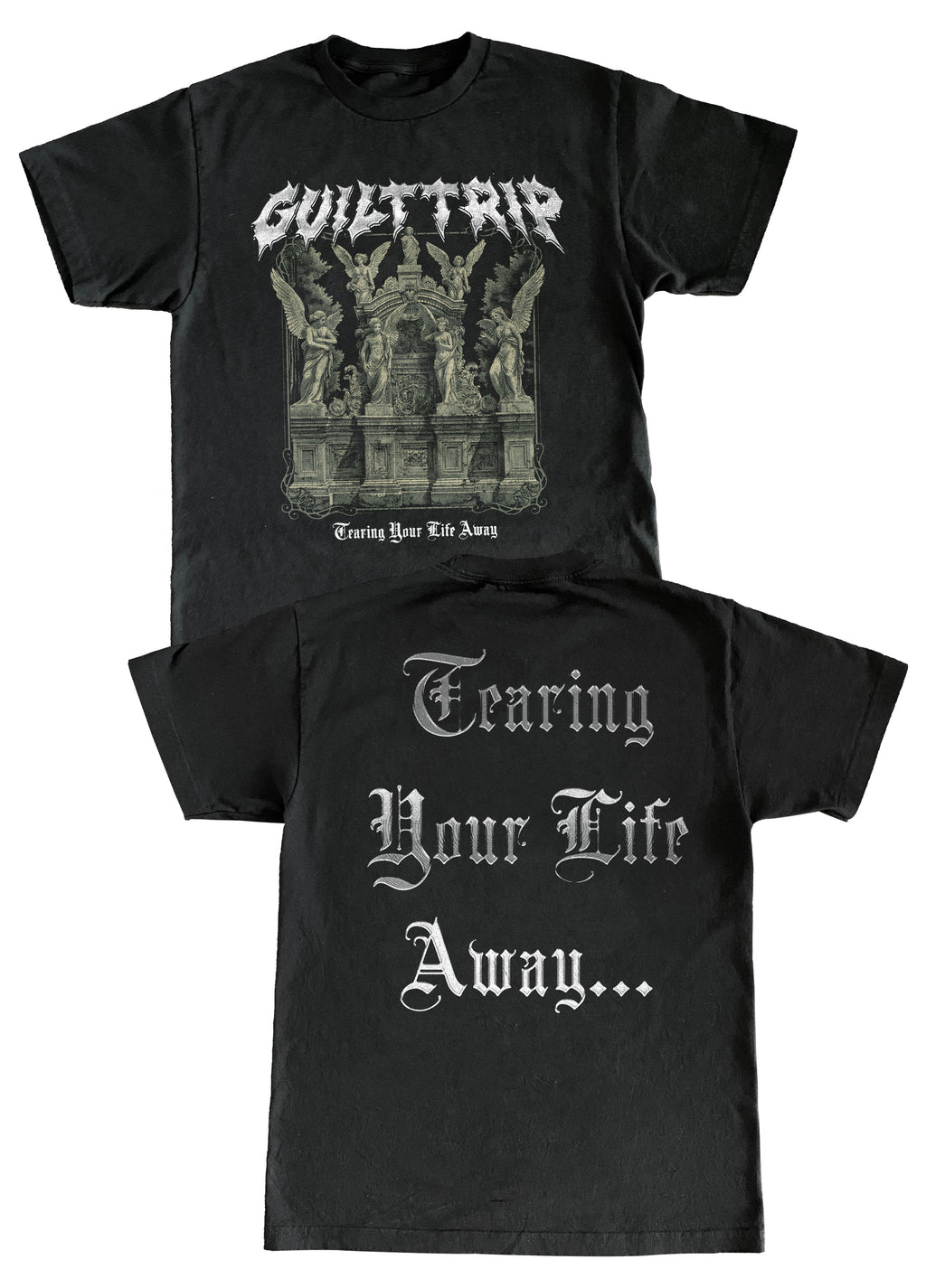 Guilt Trip - Monument T Shirt Hoodie, Sweatshirt | CoreVibeTees.com