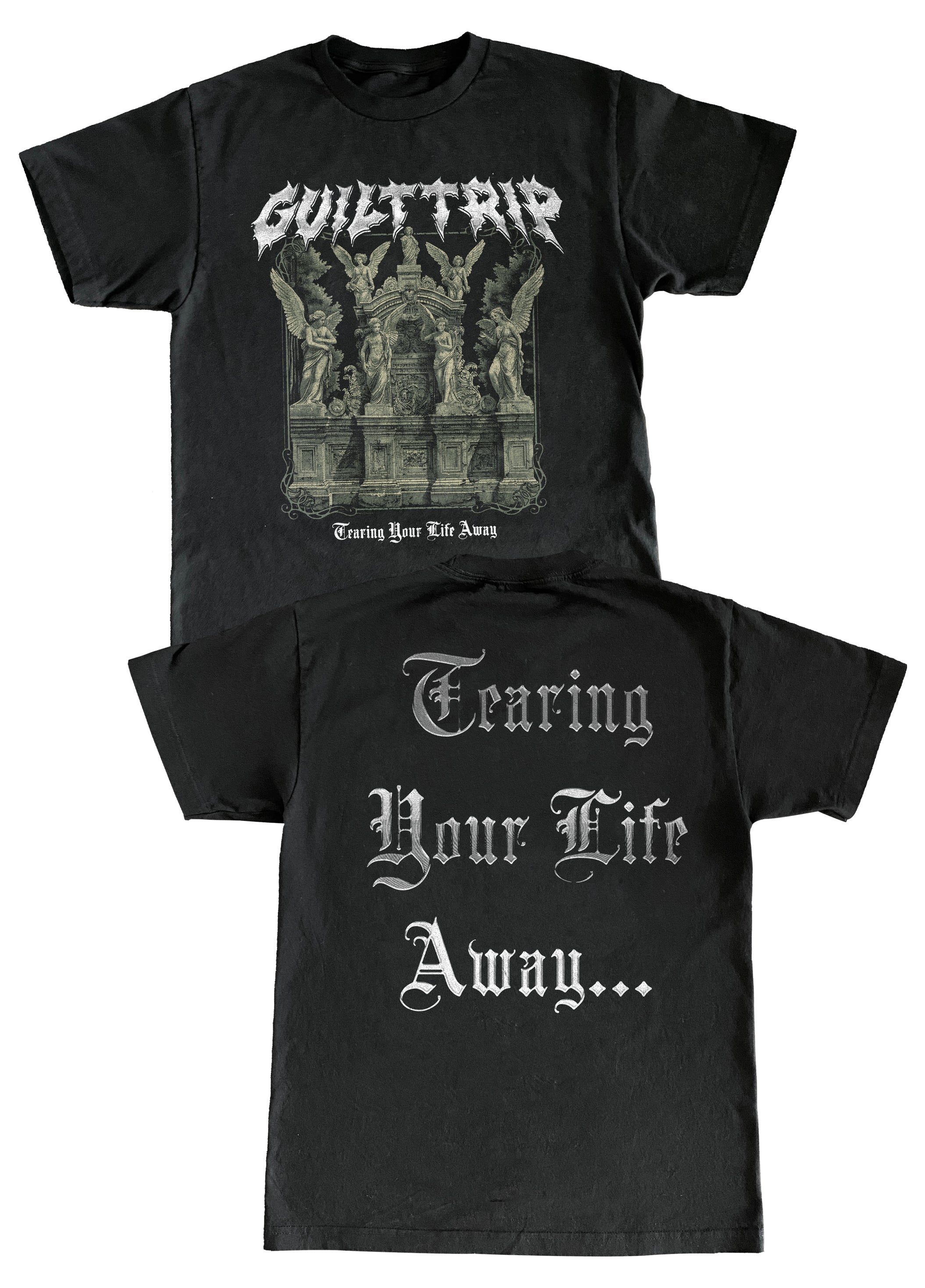 Guilt Trip - Monument T Shirt Hoodie, Sweatshirt | CoreVibeTees.com