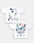 MOOKIE BETTS V2 TEE - [DS] Hoodie, Sweatshirt | CoreVibeTees.com (Image 1)