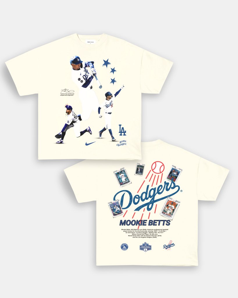 MOOKIE BETTS V2 TEE - [DS] Hoodie, Sweatshirt | CoreVibeTees.com (Image 2)