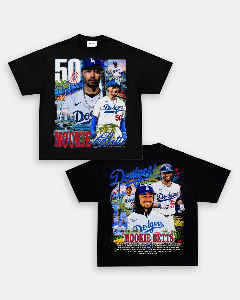 MOOKIE BETTS V3 TEE - [DS] Hoodie, Sweatshirt | CoreVibeTees.com (Image 2)