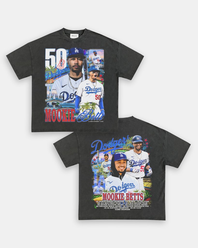 MOOKIE BETTS V3 TEE - [DS] Hoodie, Sweatshirt | CoreVibeTees.com (Image 4)