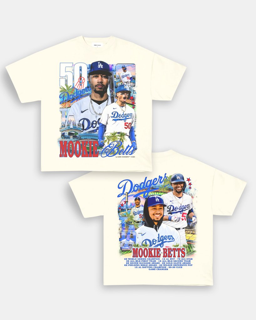 MOOKIE BETTS V3 TEE - [DS] Hoodie, Sweatshirt | CoreVibeTees.com (Image 3)