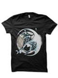 Moon Knight Black T-Shirt Style001 Hoodie, Sweatshirt | CoreVibeTees.com