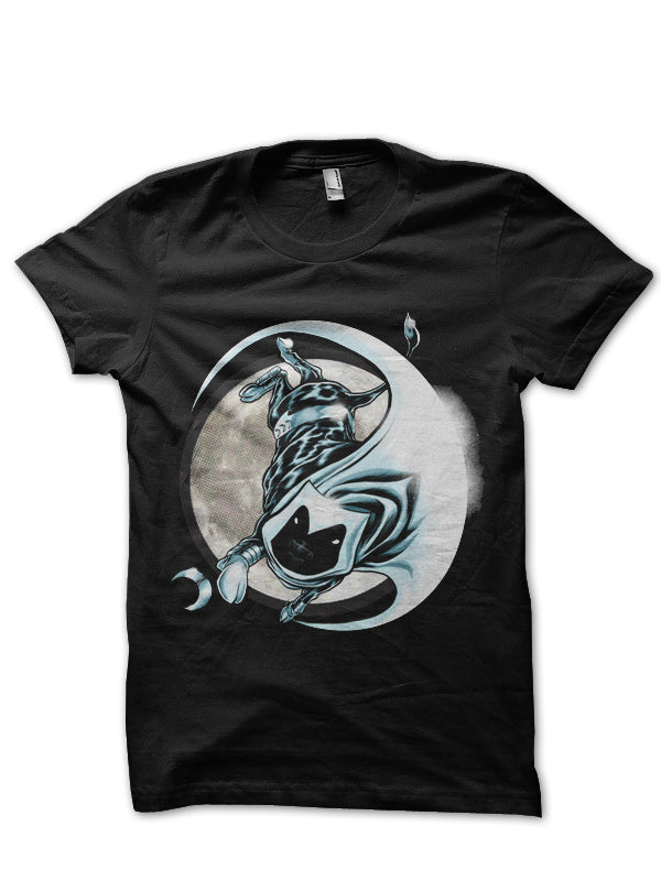 Moon Knight Black T-Shirt Style001 Hoodie, Sweatshirt | CoreVibeTees.com