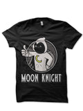 Moon Knight Black Tshirt Hoodie, Sweatshirt | CoreVibeTees.com