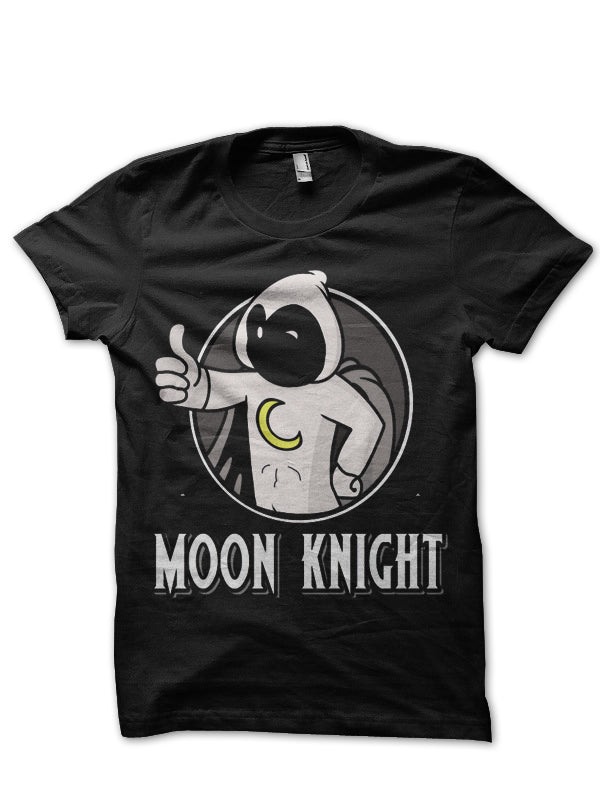 Moon Knight Black Tshirt Hoodie, Sweatshirt | CoreVibeTees.com