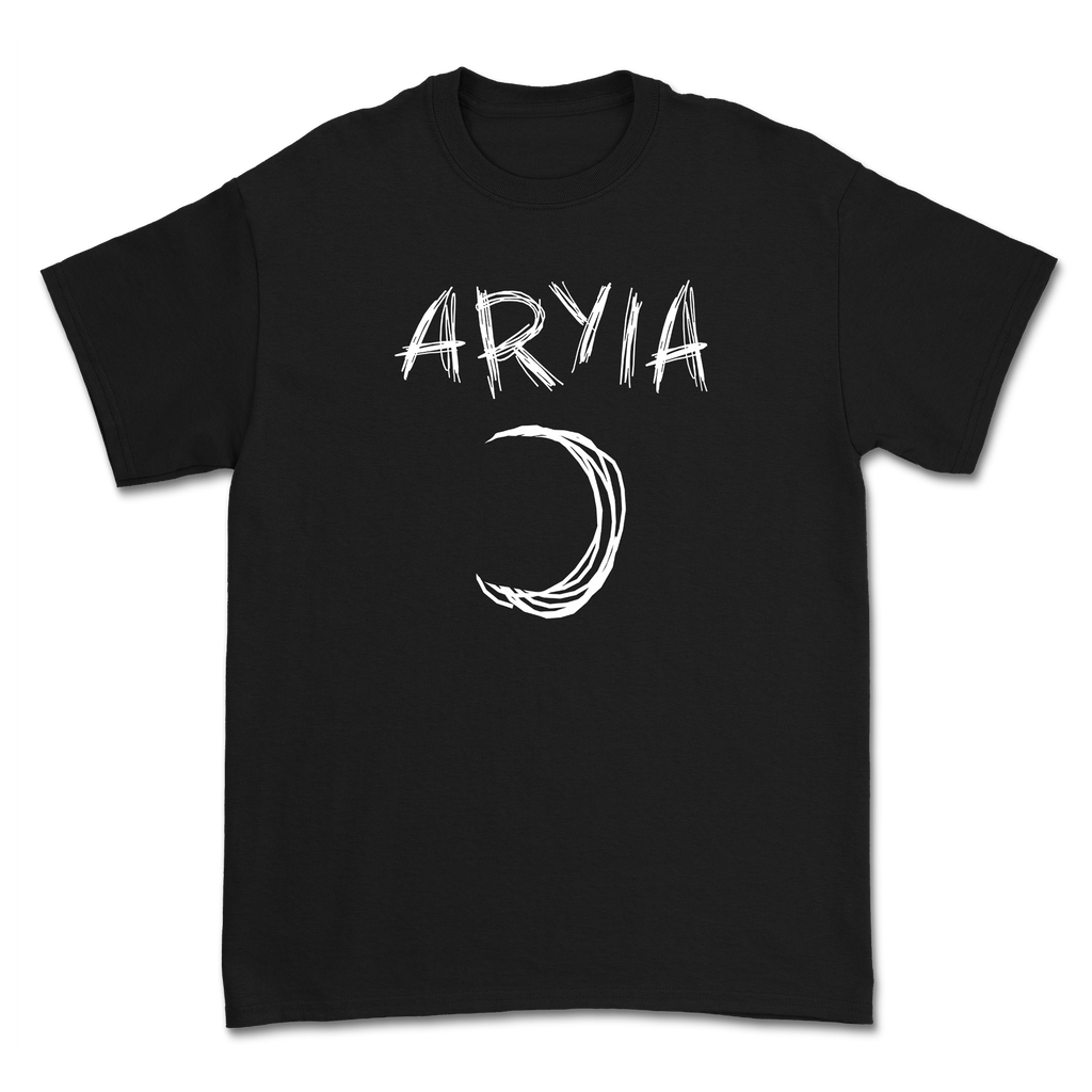 Aryia - Moon T-Shirt Hoodie, Sweatshirt | CoreVibeTees.com