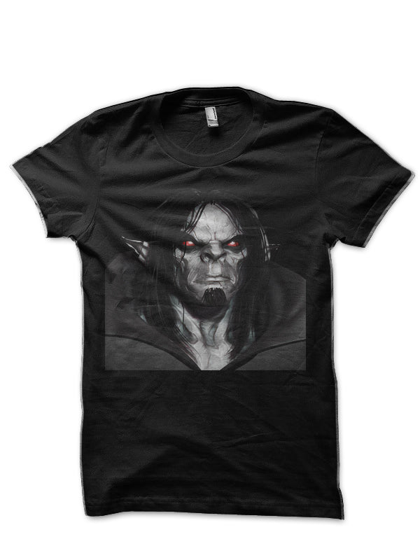 Morbius Half Sleeve T-Shirt Hoodie, Sweatshirt | CoreVibeTees.com