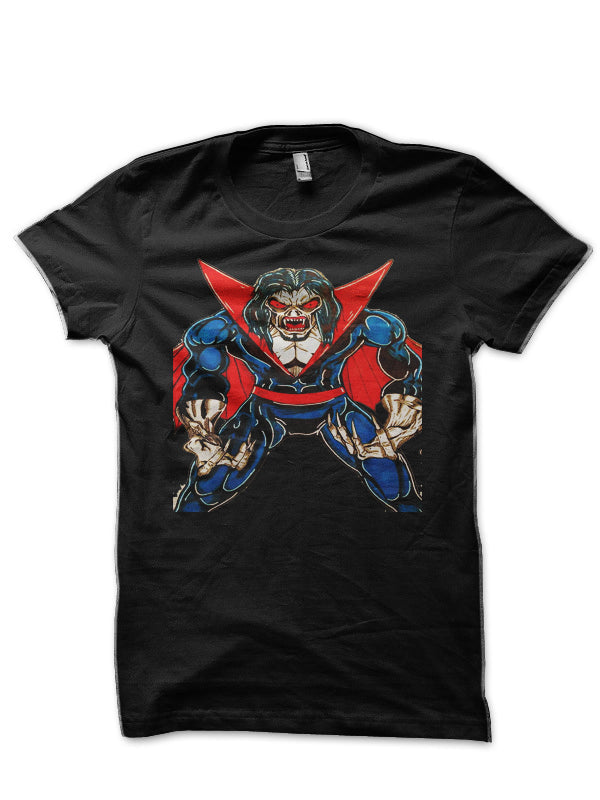 Morbius Half Sleeve T-Shirt Style001 Hoodie, Sweatshirt | CoreVibeTees.com