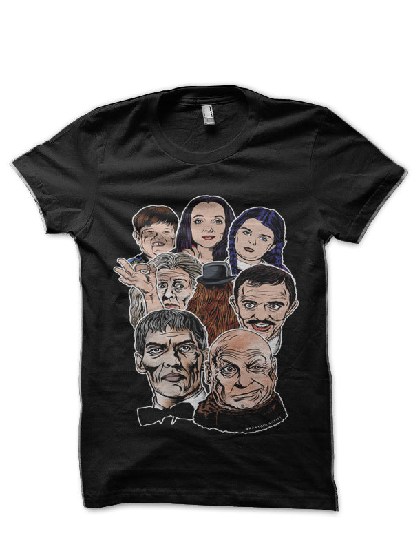Modern Family Black T-Shirt Hoodie, Sweatshirt | CoreVibeTees.com