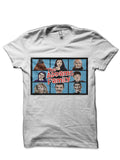 Hereâ€™s a Storyâ€¦..Modern Family White T-Shirt Hoodie, Sweatshirt | CoreVibeTees.com