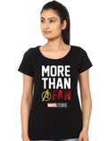 More Than A Fan Black Girls T-Shirt Hoodie, Sweatshirt | CoreVibeTees.com