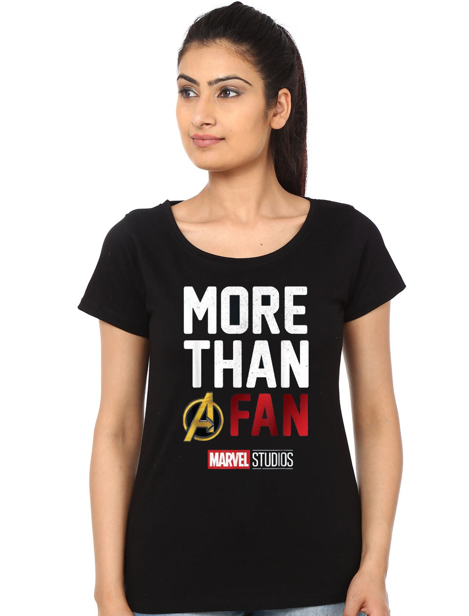More Than A Fan Black Girls T-Shirt Hoodie, Sweatshirt | CoreVibeTees.com