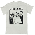 Morrissey Group Photo T-Shirt Hoodie, Sweatshirt | CoreVibeTees.com (Image 1)