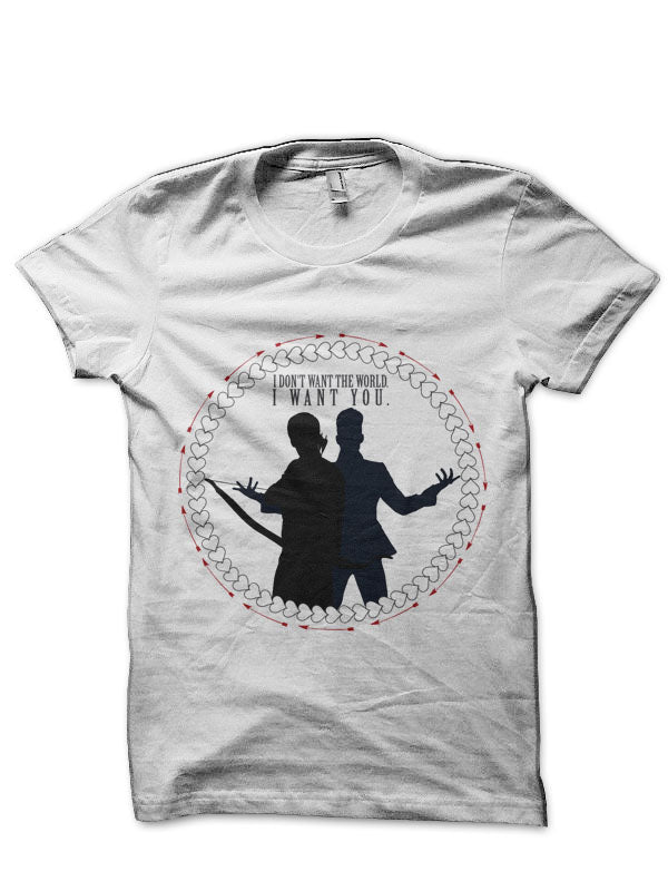 I want you | Malec T-Shirt Hoodie, Sweatshirt | CoreVibeTees.com