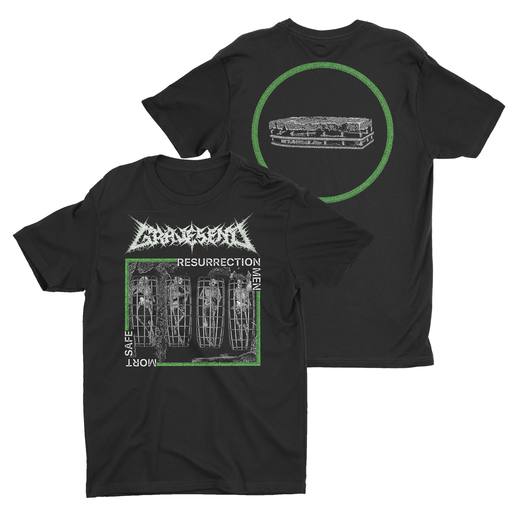 Gravesend - Mortsafe t-shirt Hoodie, Sweatshirt | CoreVibeTees.com (Image 1)