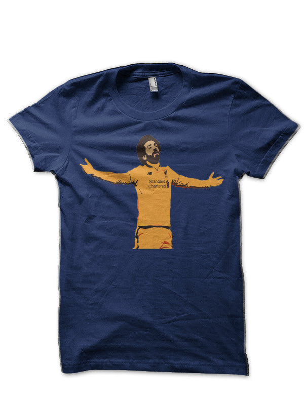 Mo Salah T-Shirt Hoodie, Sweatshirt | CoreVibeTees.com