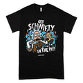 Get Schwifty T-Shirt (Black) Hoodie, Sweatshirt | CoreVibeTees.com