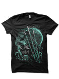 Monster Wolverine Black Tee Hoodie, Sweatshirt | CoreVibeTees.com