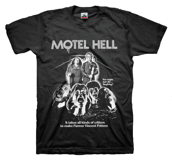 Motel Hell T-Shirt Hoodie, Sweatshirt | CoreVibeTees.com