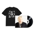 MothÃ© - Total Popstar Tee (Black) + Total Popstar Vinyl Hoodie, Sweatshirt | CoreVibeTees.com