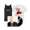 MothÃ© - Claw Tee (White) + Logo Stars Tank (Black) + Total Popstar Vinyl Hoodie, Sweatshirt | CoreVibeTees.com