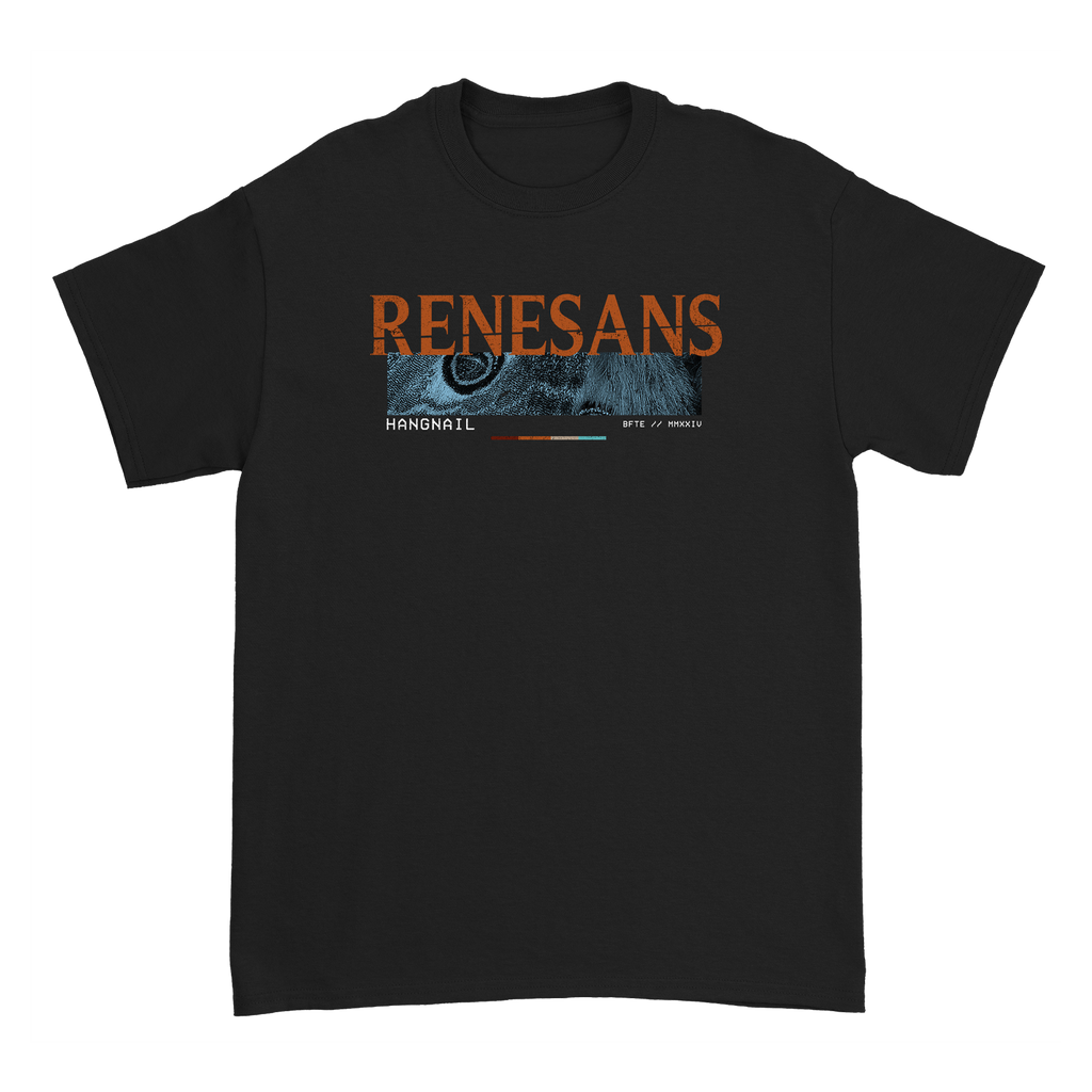 Renesans - Moth T-Shirt Hoodie, Sweatshirt | CoreVibeTees.com (Image 2)