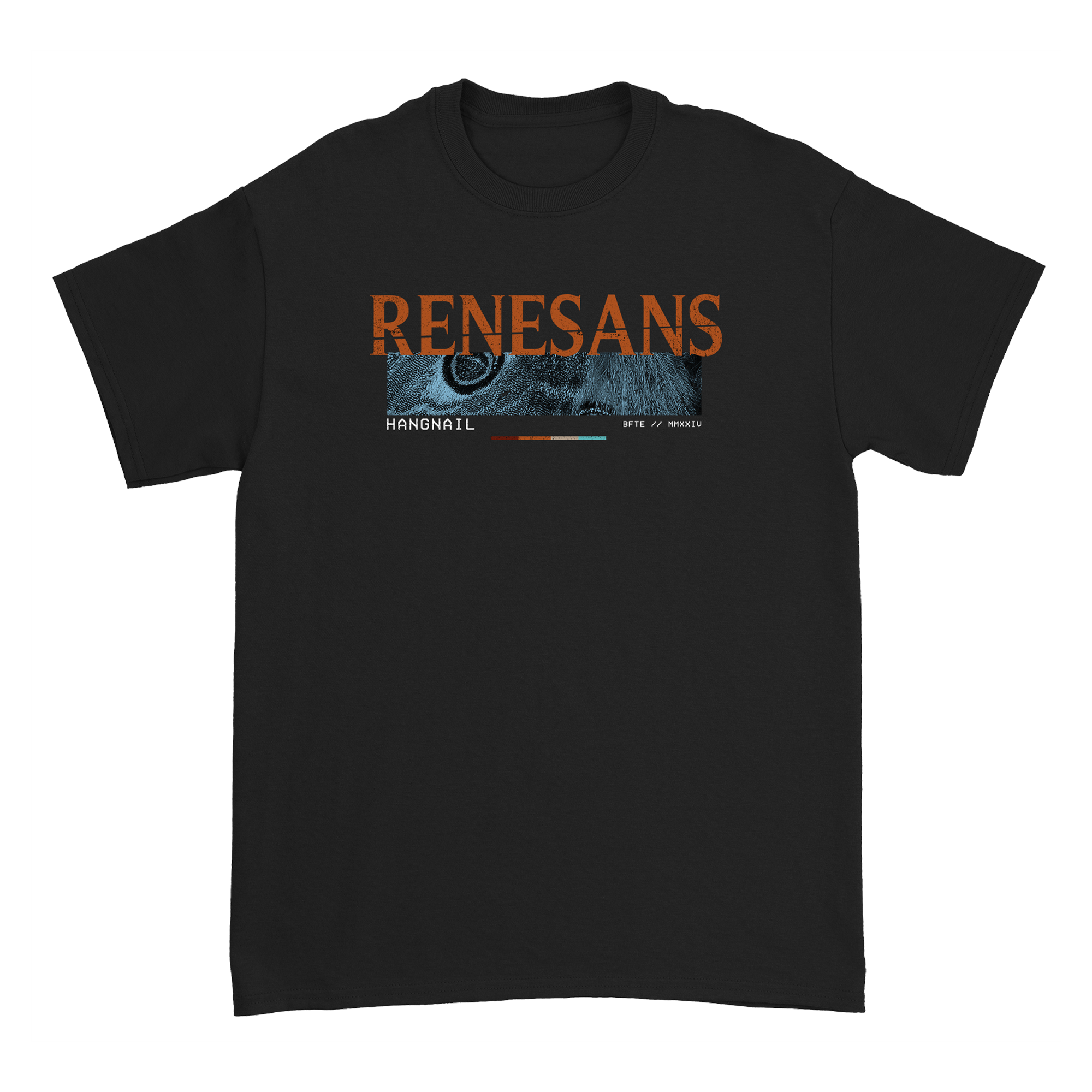 Renesans - Moth T-Shirt Hoodie, Sweatshirt | CoreVibeTees.com (Image 2)
