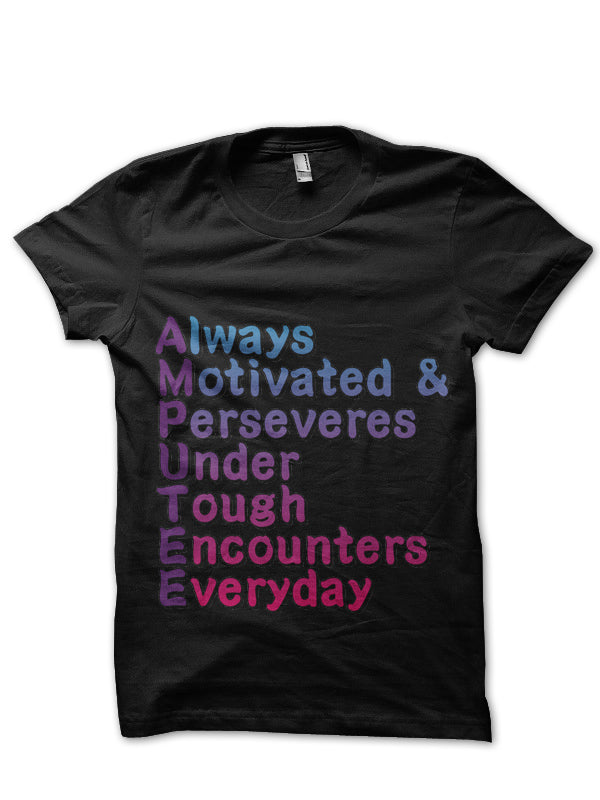 Amputate T-Shirt Hoodie, Sweatshirt | CoreVibeTees.com