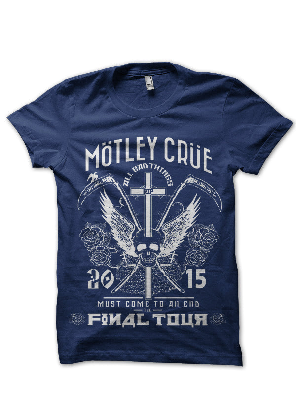 Motley Crue T-Shirt Style003 Hoodie, Sweatshirt | CoreVibeTees.com