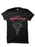 Motohead Black T-Shirt Hoodie, Sweatshirt | CoreVibeTees.com