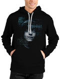 Mr. Robot Black Hooded Sweatshirt T-Shirts, Hoodie | CoreVibeTees.com