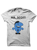 Mr. Scott T-Shirt Hoodie, Sweatshirt | CoreVibeTees.com