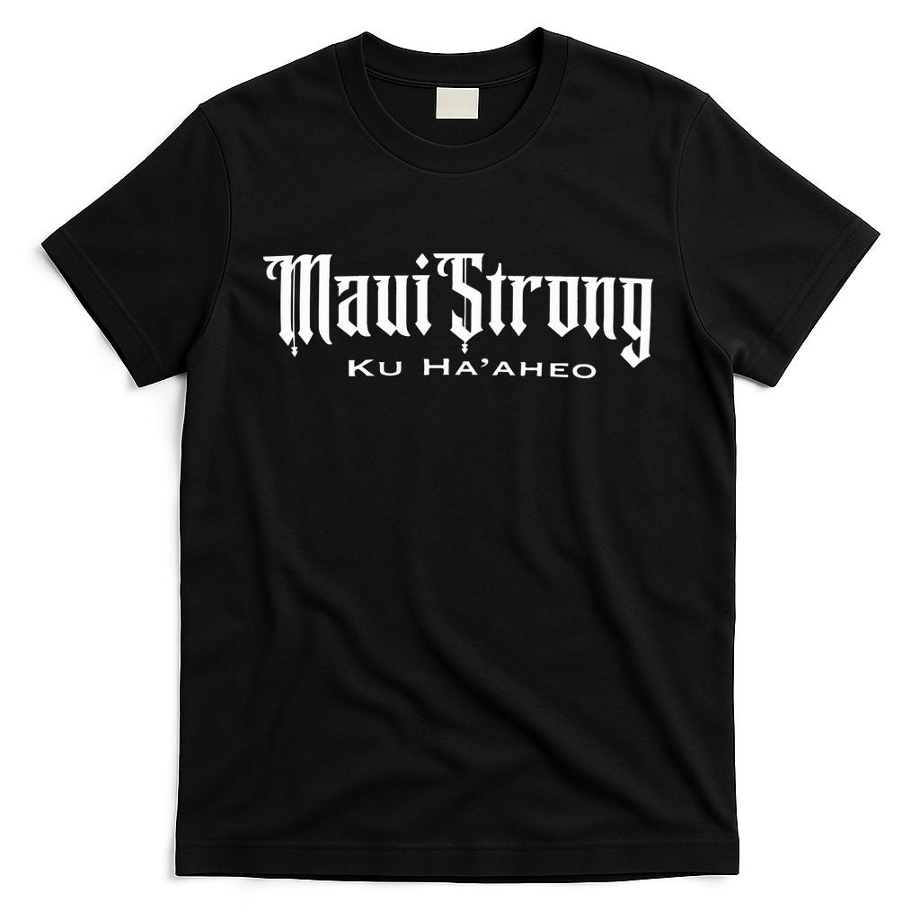 Maui Strong T-Shirt Hoodie, Sweatshirt | CoreVibeTees.com