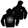 Logo Pullover Hoodie (Black) Style001 T-Shirts, Sweatshirt | CoreVibeTees.com