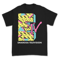 Emarosa - ETV T-Shirt (Black) Hoodie, Sweatshirt | CoreVibeTees.com